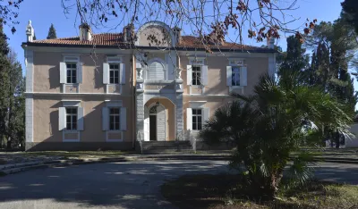 dvorac Petrovica na Krusevcu