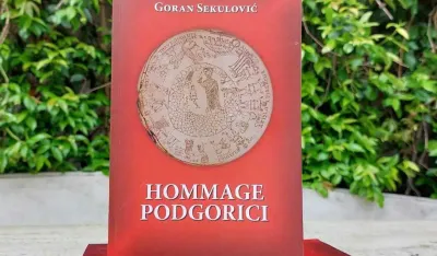 KNJIGA GORANA SEKULOVIĆA