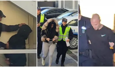 Ubistvo Lipovine i Pejakovića: Produžen pritvor osumnjičenima i navodnim saradnicima Vuka Lalatovića