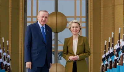 Fon der lajen sa Erdoganom