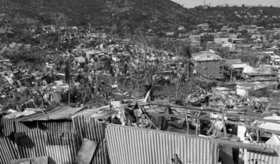 Ciklon opusto&scaron;io Majoto