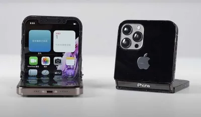 Apple priprema "ogromni" iPad, preklopni iPhone stiže najranije 2026. godine