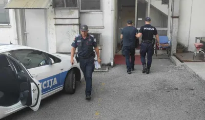 Suđenje za &scaron;verc cigareta - Svjedok Pipović: Kum Mrkić mi je dao "skaj" telefon, uni&scaron;tio sam ga