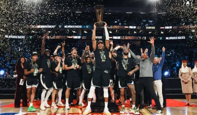 Milvoki zasluženo do trofeja