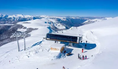 Ski centar Kola&scaron;in 1600 u subotu svečano otvara zimsku sezonu