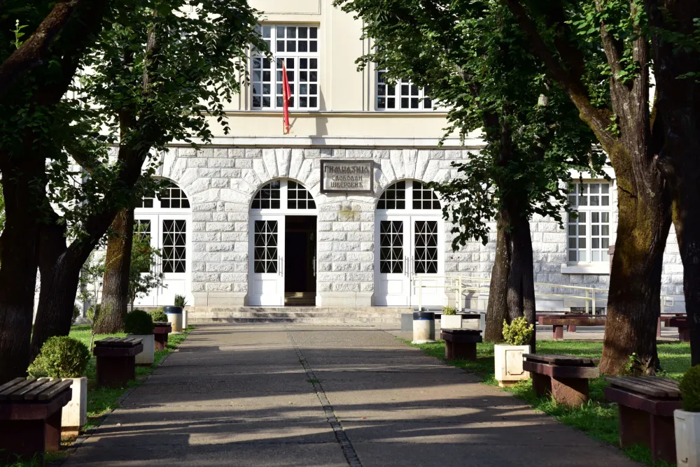 MPNI: I treći slučaj neprimjerenog pona&scaron;anja porfesora Gimnazije pred ODT-om