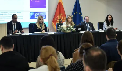 Radović: Očekujem nastavak akcije snižavanja kamtnih stopa