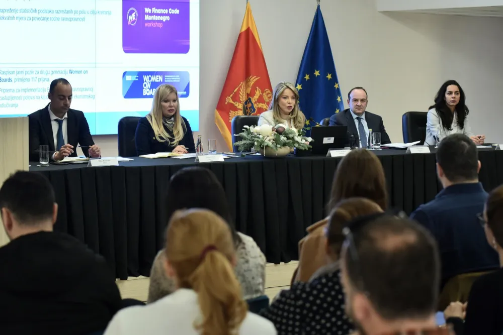 Radović: Očekujem nastavak akcije snižavanja kamtnih stopa