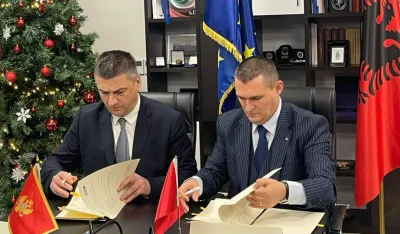 SDT i albanski SPAK potpisali memorandum o saradnji