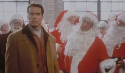 &Scaron;varceneger će u novom filmu biti Djeda Mraz