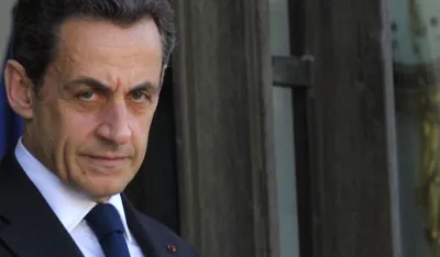 Sarkozi osuđen na godinu dana sa nanogvicom