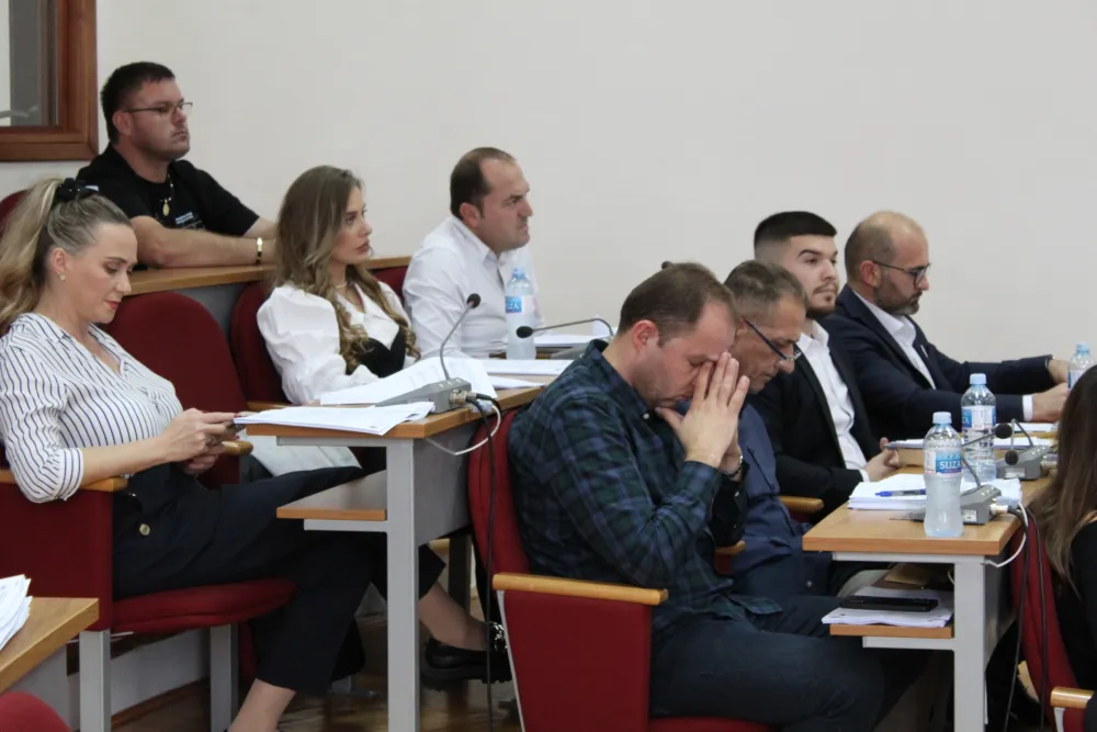 Op&scaron;tina Tuzi: Formiraju novo preduzeće Spomenik prirode kanjon Cijevne