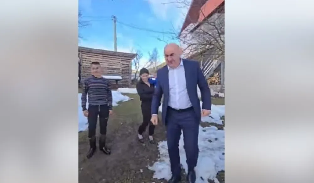 (VIDEO) Joković posjetio prvu influenserku-poljoprivrednicu u Crnoj Gori: Ovakvi primjeri su rijetki, treba ih afirmisati