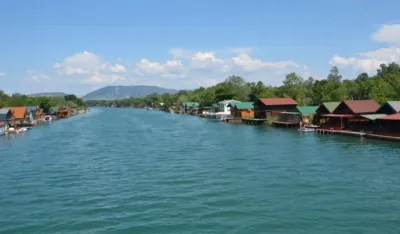Nelegalni objekati na Adi Bojani biće uklonjeni u narednih par dana