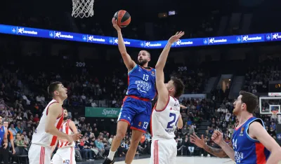 Sa meča iz Istanbula