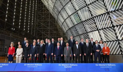 Deklaracija sa samita EU - Zapadni Balkan: Pro&scaron;irenje je ulaganjeu mir i stabilnost