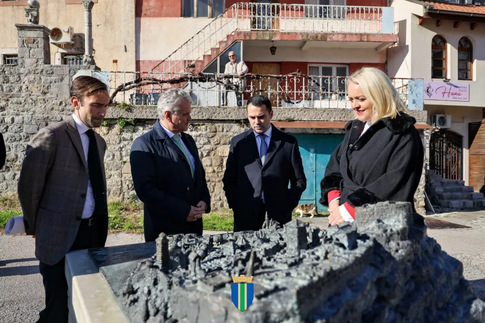 Satler: EU spremna da nastavi podr&scaron;ku projektima od lokalnog i regionalnog značaja