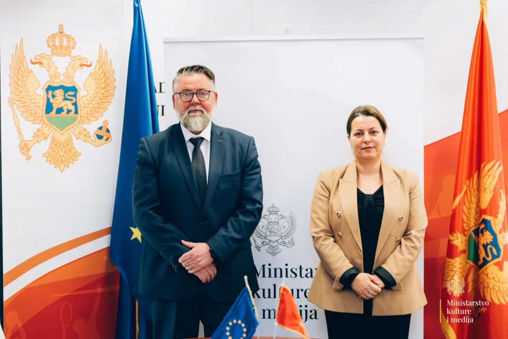 MKM i OEBS nastaviće da unapređuju saradnju u cilju jačanja medijske pismenosti i mehanizama samoregulacije