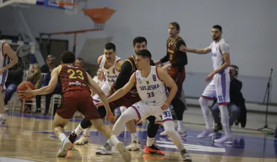 Детаљ са меча