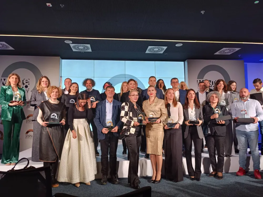 Dobitnici sertifikata kvaliteta