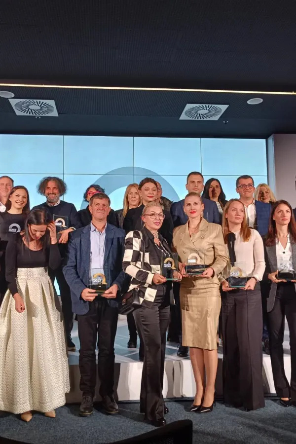 Dobitnici sertifikata kvaliteta