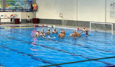 Vaterpolisti Primorca