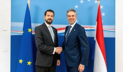 Milatović - &Scaron;of: Nizozemska podržava evropski put Crne Gore