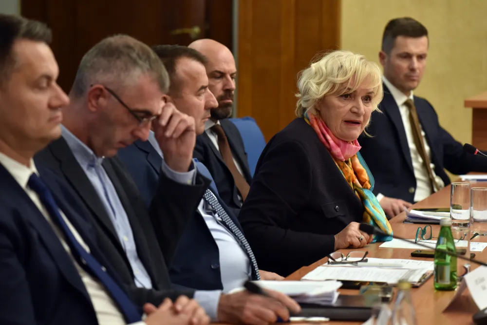 Odbor za antikorupciјu diskutovao o stanju u energetskom sektoru: Za tri godine povećan broj radnika za 1.500