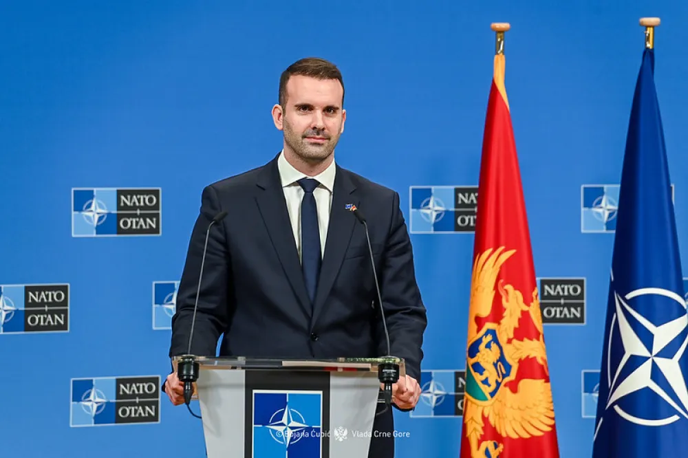 Spajić: Lažna drama oko Ustavnog suda&nbsp;dimna bomba koalicije sa DPS