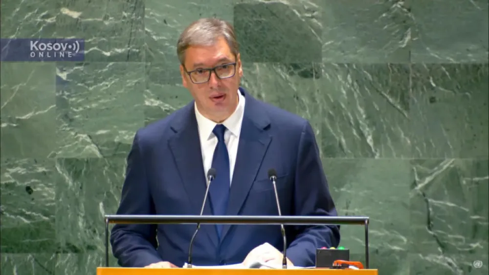 Vučić: Znaju da Srbija ima dobru ekonomiju, 2025. će biti najbrže rastuća u Evropi