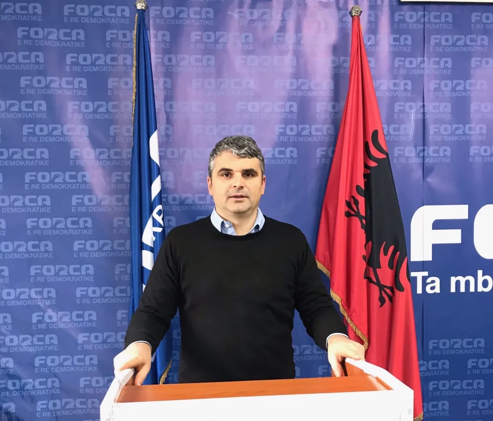 Čapuni: Albanska alijansa zabrinuta zbog političkih de&scaron;avanja