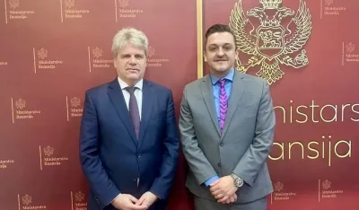 Vuković-&Scaron;tajner: Imate punu podr&scaron;ku Austrije na putu ka punopravnom članstvu u EU