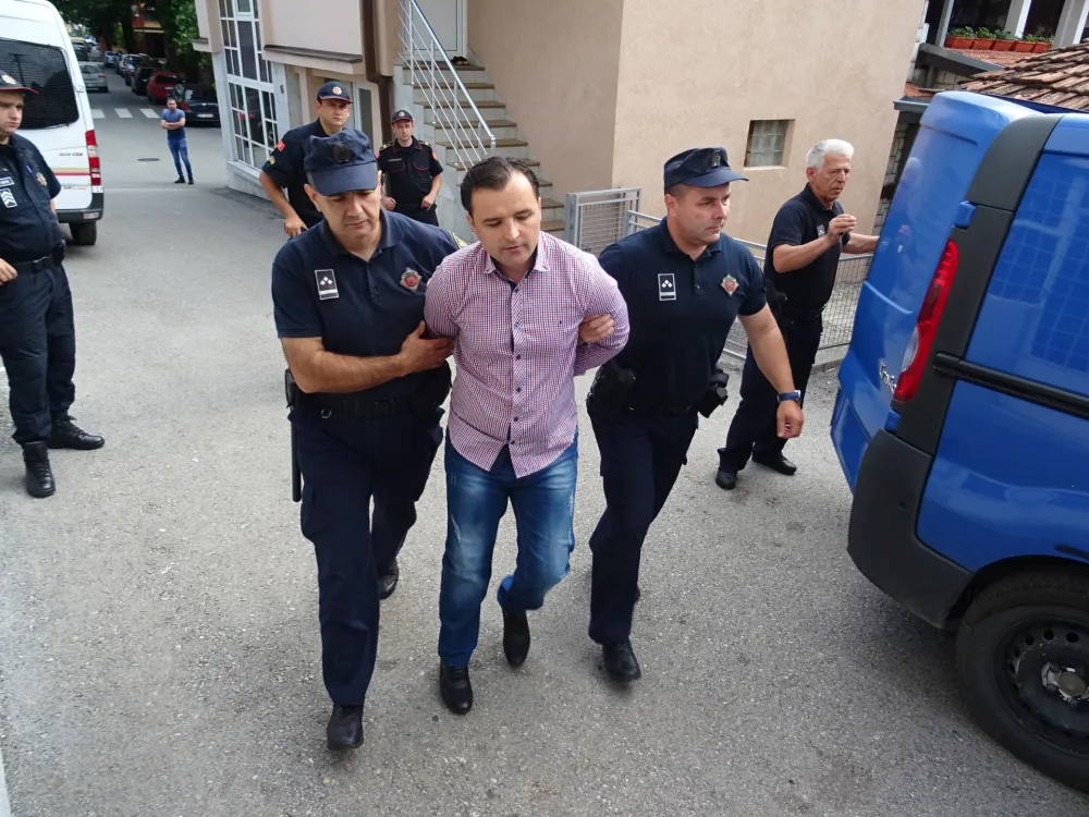 Zakon blokira 40 godina robije za ubistvo policajca