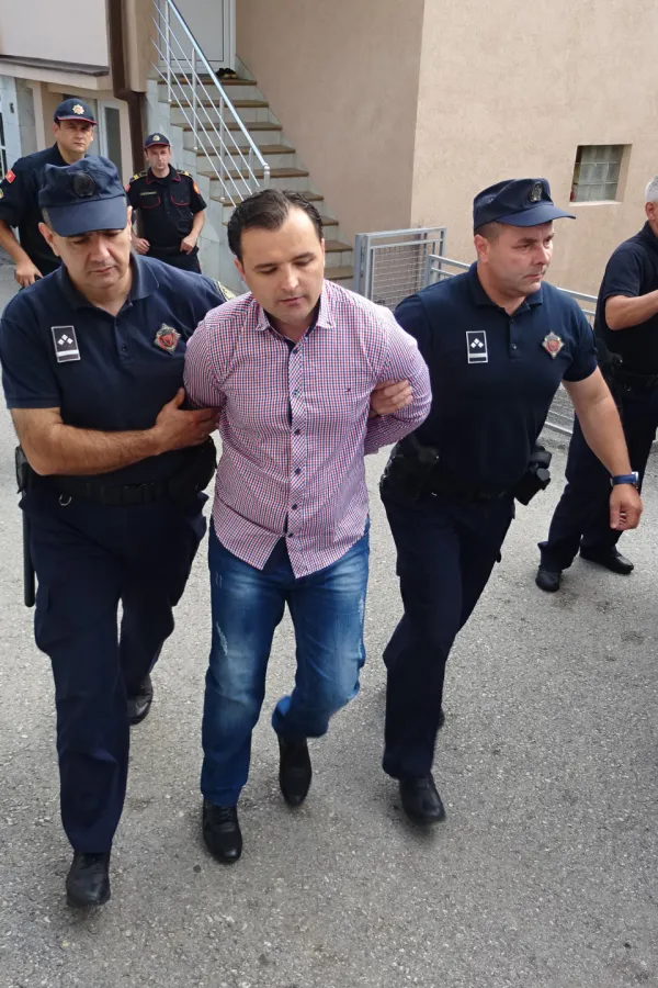 Zakon blokira 40 godina robije za ubistvo policajca