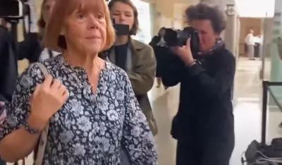 foto: youtube video Insajder Video - Žizel Peliko