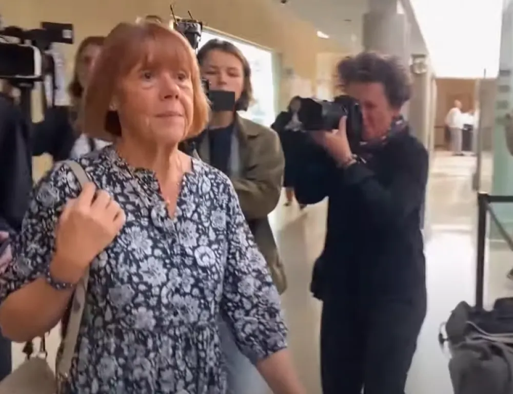 foto: youtube video Insajder Video - Žizel Peliko