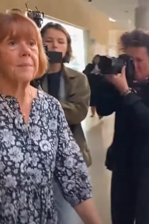 foto: youtube video Insajder Video - Žizel Peliko