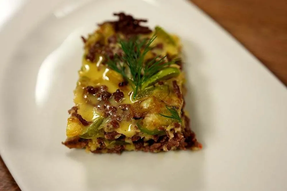 Musaka s povrćem savr&scaron;en&nbsp;izbor za ljubitelje ukusnih obroka