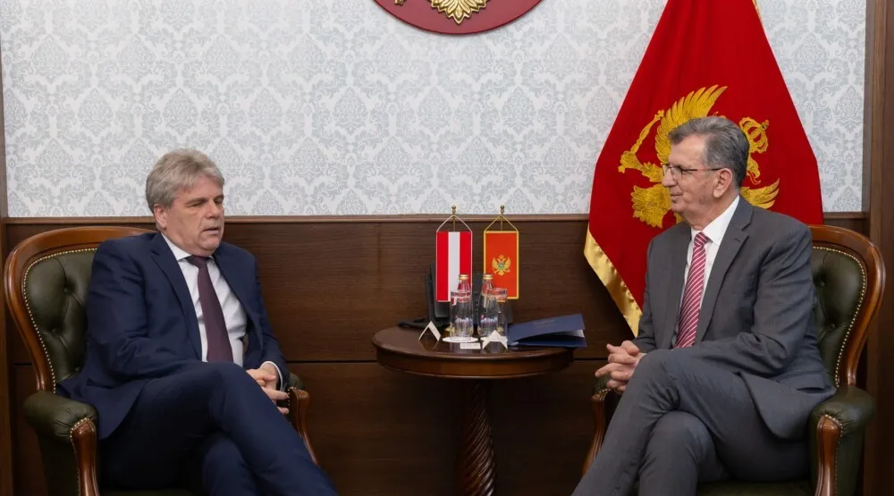 Nikola Camaj sa Kristijanom &Scaron;tajnerom