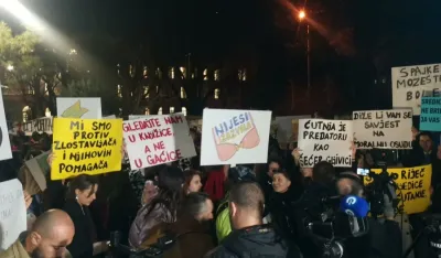 Profesor seksualno uznemiravao učenika, Miju&scaron;ković dopunu priјave poslao MPN