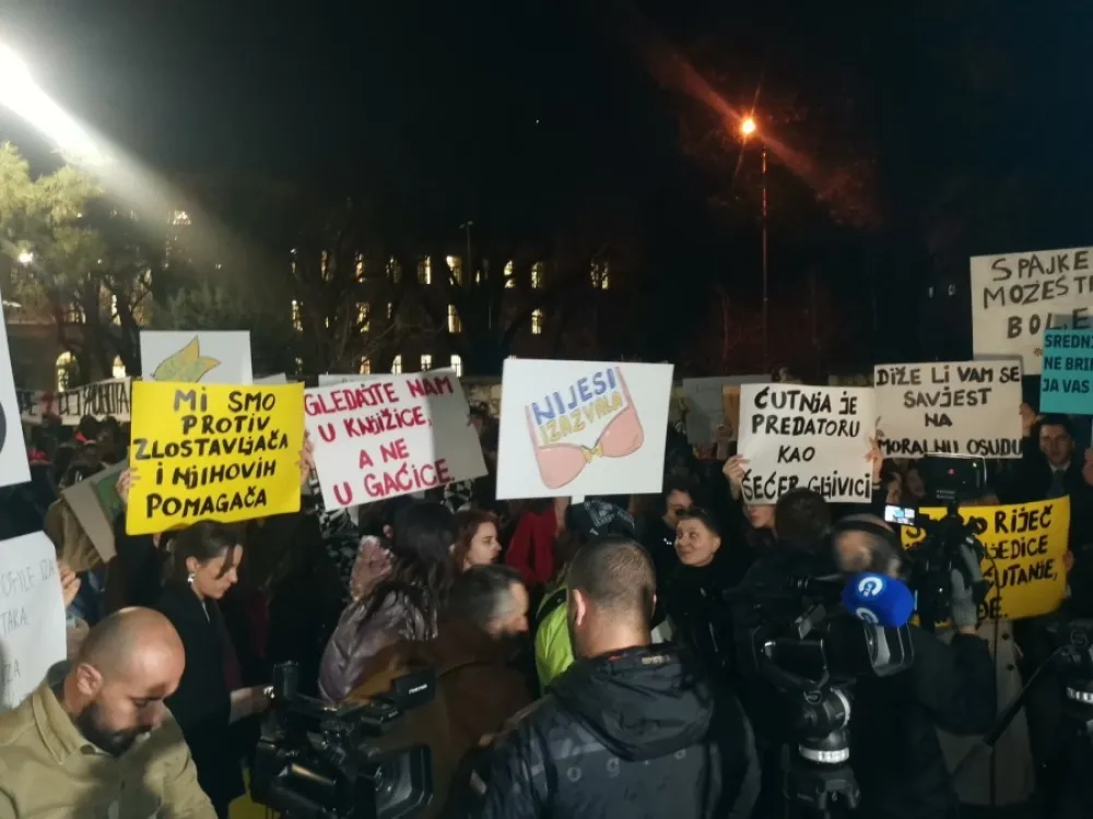 Profesor seksualno uznemiravao učenika, Miju&scaron;ković dopunu priјave poslao MPN
