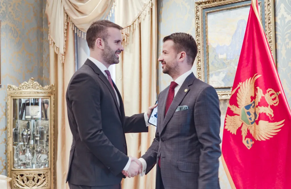 Milatović i Spajić sjutra o institucionalnoj krizi u zemlji