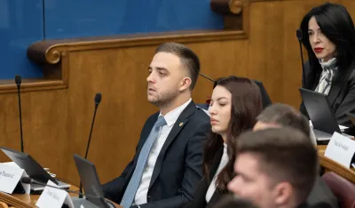 Paunović: Opasno je koalirati sa DPS-om