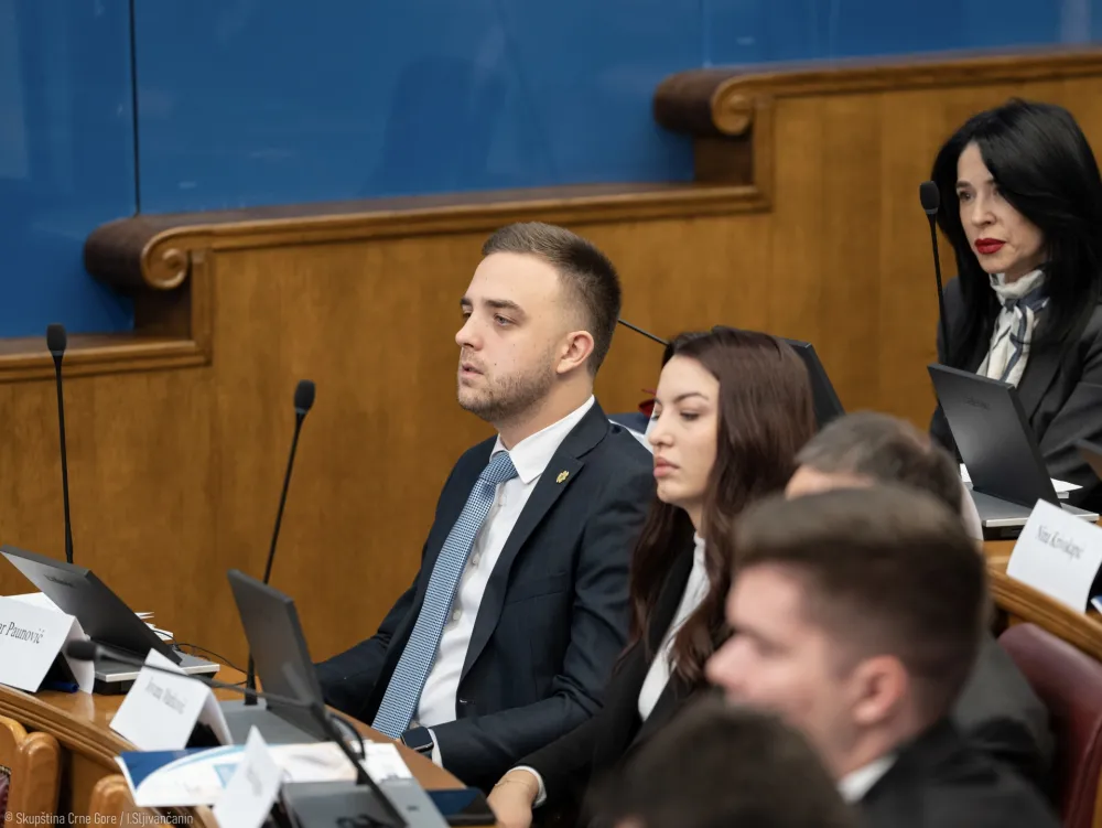 Paunović: Opasno je koalirati sa DPS-om