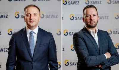 &Scaron;ehović i Canović u vi&scaron;ednevnoj posjeti dijaspori u Njujorku