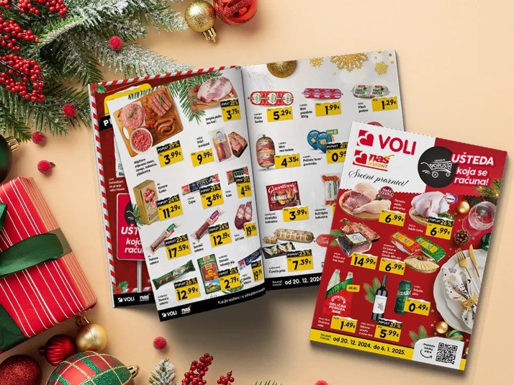 Voli katalog