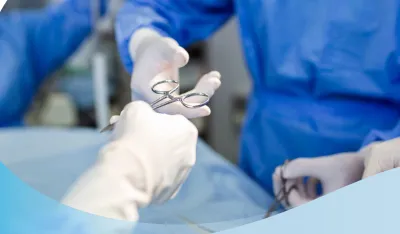 Ortopedi Kliničkog centra odstranili tumor težek preko &scaron;est kilograma