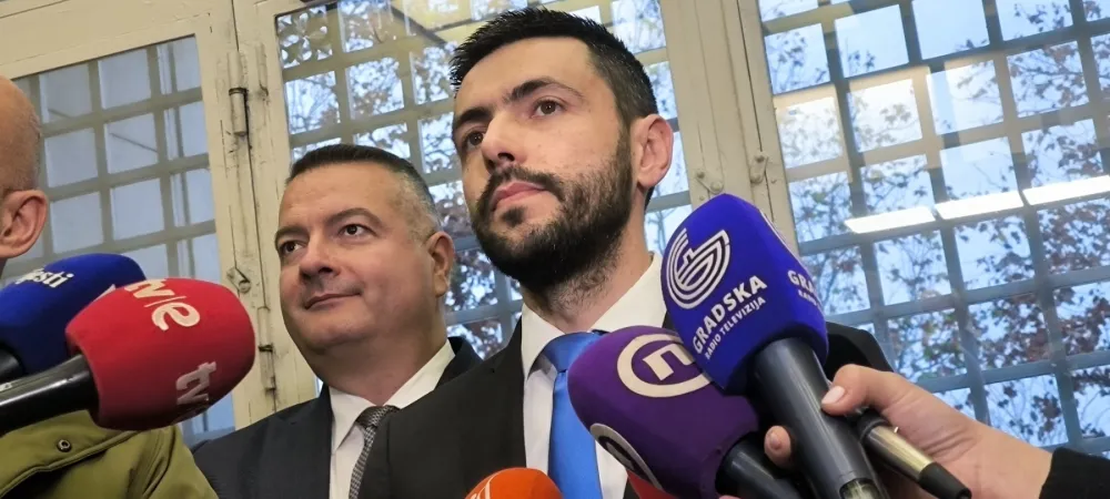 Adrijan Vuksanović i Danijel Živković