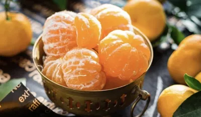 Mandarine imaju jak uticaj na dva ograna