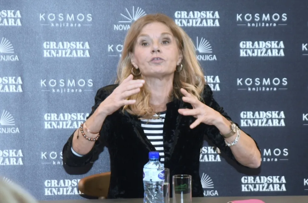 Likovi imaju pravo na svoju energiju